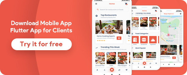 Gestionnaire / Propriétaire pour Multi-Restaurants Flutter App - 8